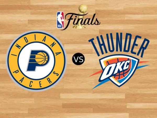 Indiana Pacers akan bertamu ke kandang Oklahoma City Thunder pada hari Minggu (8/6) malam atau Senin pagi WIB. (Foto: AP)