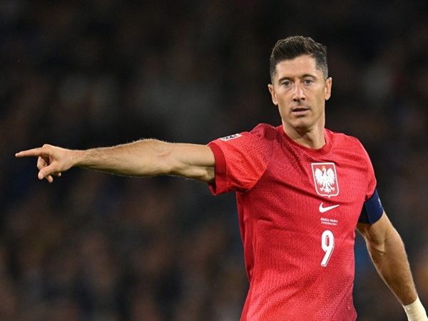 Robert Lewandowski Merasa Dikhianati Pelatih Timnas Polandia