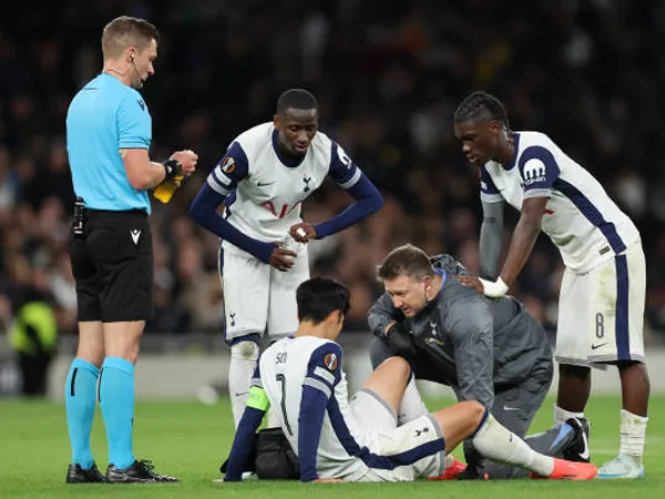 Saling Menyalahkan, Cedera Beruntun Guncang Harmoni Tim Tottenham