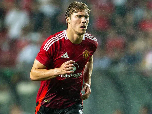 Rasmus Hojlund.