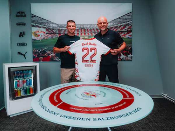Stefan Lainer Resmi Tinggalkan Gladbach dan Gabung RB Salzburg