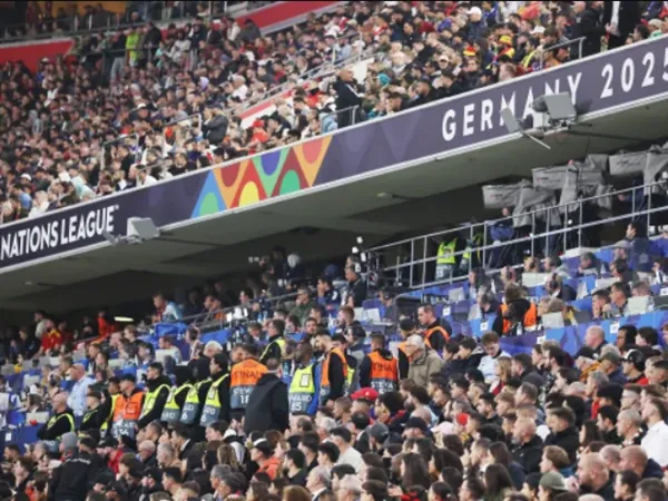 Tragis! Seorang Pendukung Meregang Nyawa di Final UEFA Nations League