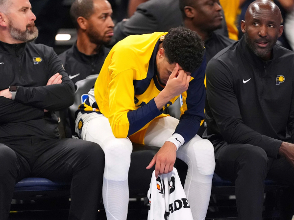 Tyrese Haliburton Melempem Saat Thunder Membungkamnya Di Game 2