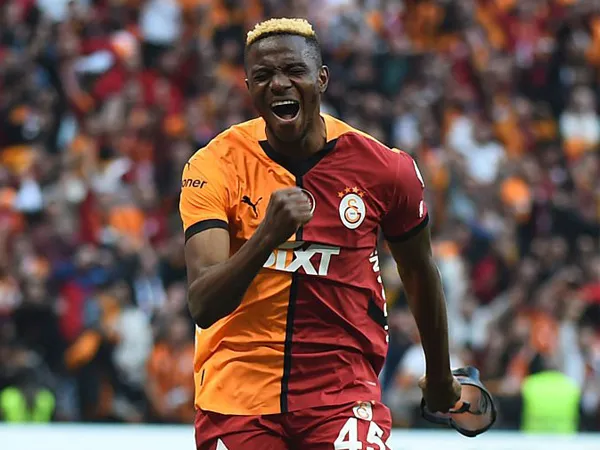 Victor Osimhen.