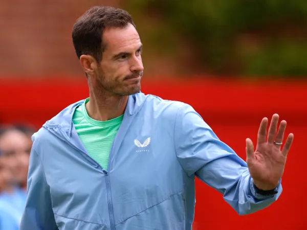 Andy Murray pernah berpengalaman melatih Novak Djokovic, rival lamanya. (Foto: AP)