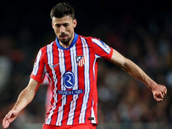 Atletico Madrid Resmi Permanenkan Status Clement Lenglet