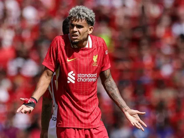 Barcelona Putuskan Fokus untuk Mengejar Luis Diaz