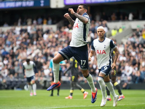 Cegah Kepergian Cristian Romero, Tottenham Tawarkan Kontrak Baru