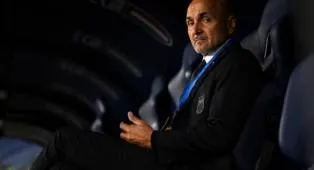 Cemoohan Warnai Perpisahan Luciano Spalletti Bersama Timnas Italia