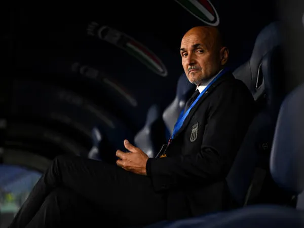 Cemoohan Warnai Perpisahan Luciano Spalletti Bersama Timnas Italia