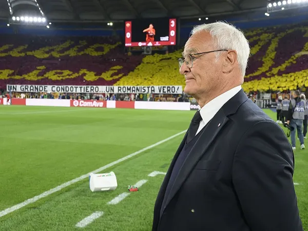 Claudio Ranieri Tolak Tawaran Latih Timnas Italia