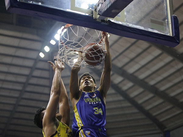 David Singleton Lega Lihat Prawira Bandung Tutup Laga Kandang Dengan Manis