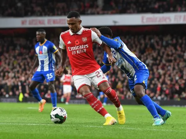 Dijual ke Cruzeiro, Marquinhos Resmi Tinggalkan Arsenal