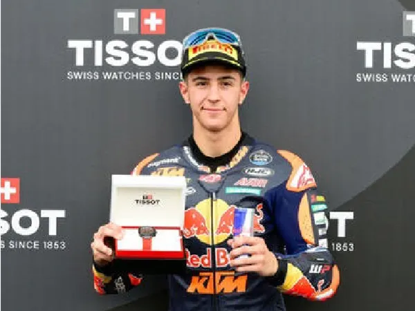 Diogo Moreira Belum Tertarik untuk Promosi ke MotoGP