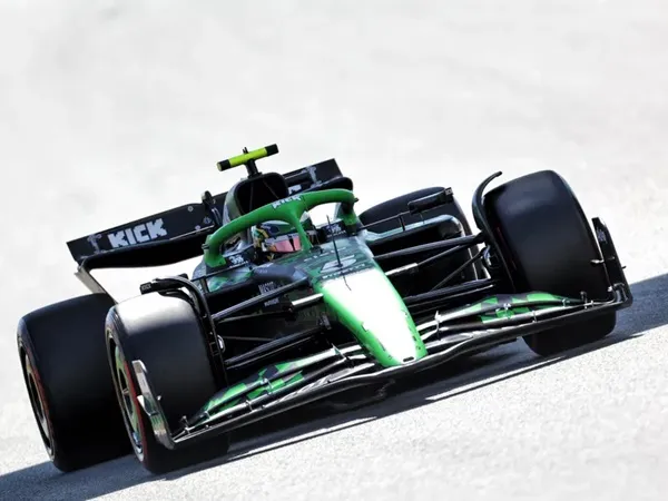 Gabriel Bortoleto Puas dengan Performanya Tahun Ini