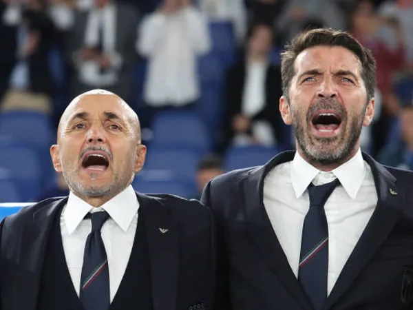 Gigi Buffon Bicara Soal Keputusan Pemecatan Luciano Spalletti