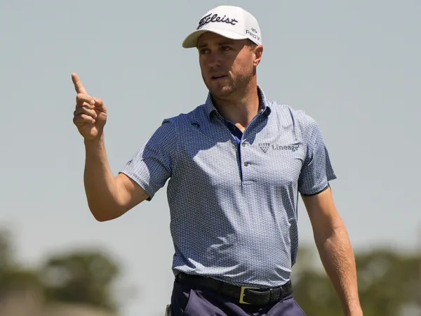Justin Thomas Pikirkan Peluang Kejar Scottie Scheffler Di Peringkat Teratas
