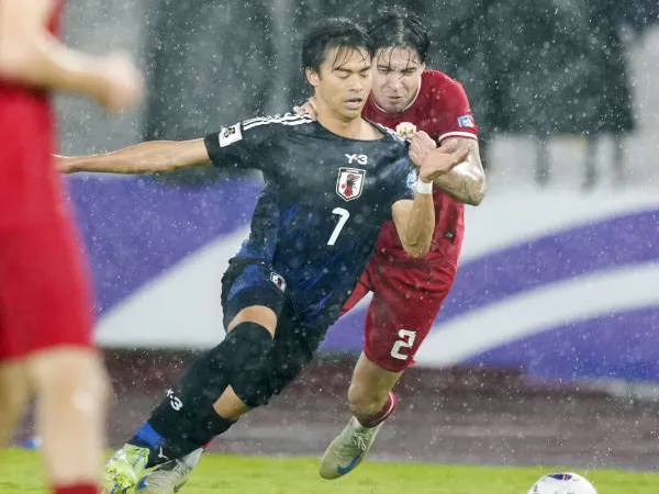 Kabar Terbaru dan Prediksi Line-up Jepang vs Indonesia