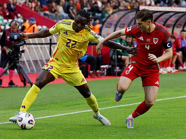 Kalah Dramatis 4-3, Semangat Wales Tak Cukup Hentikan Belgia