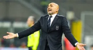 Luciano Spalletti Tinggalkan Timnas Italia dengan Penuh Rasa Kecewa