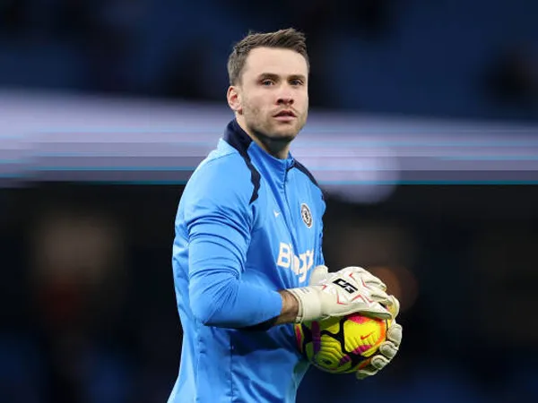 Manchester City Siapkan Marcus Bettinelli Sebagai Pengganti Scott Carson