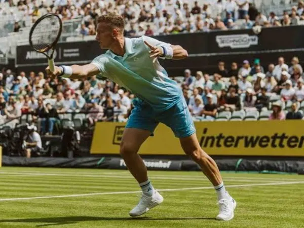 Masuki Grass-Court, Jiri Lehecka Tak Buang-Buang Waktu Di Stuttgart