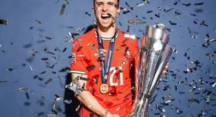 Portugal Juara Nations League, Diogo Jota Tambah Koleksi Trofi