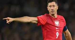 Robert Lewandowski Dicopot Jadi Kapten, Begini Alasan Pelatih Polandia