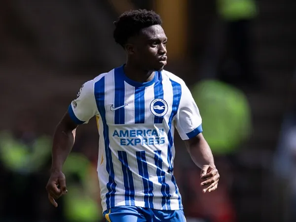 Tariq Lamptey berkomitmen kepada Brighton & Hove Albion