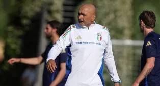 Timnas Italia Terpuruk, Luciano Spalletti Tak Bisa Sepenuhnya Disalahkan