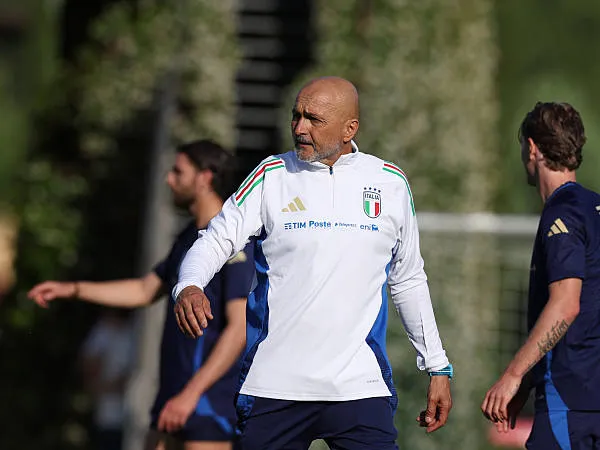 Timnas Italia Terpuruk, Luciano Spalletti Tak Bisa Sepenuhnya Disalahkan