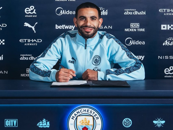Tinggalkan Wolves, Rayan Ait-Nouri Jadi Penggawa Baru Manchester City