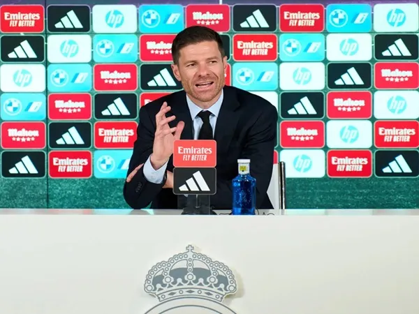 Xabi Alonso Langsung Lakukan Pertemuan di Real Madrid