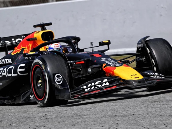 Hasil FP1 F1 GP Kanada: Verstappen Tampil Gemilang