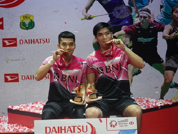 Media China Soroti Indonesia Yang Belum Merasakan Gelar Super 500 Keatas Musim Ini