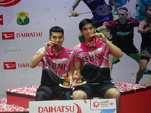 Media China Soroti Indonesia Yang Belum Merasakan Gelar Super 500 Keatas Musim Ini