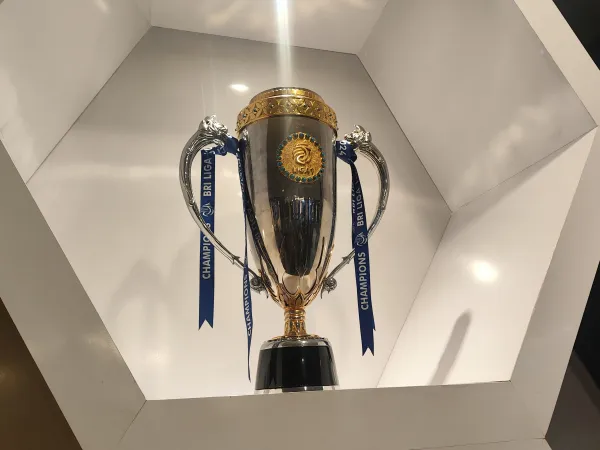 Persib Gelar Trophy Tour Setelah Catatkan Back to Back Juara