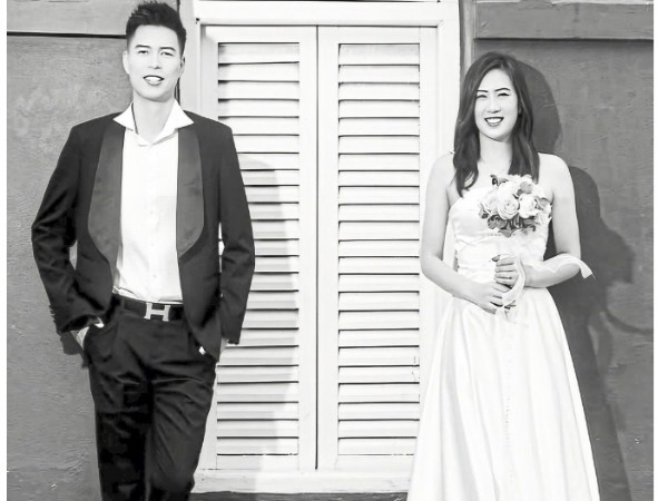 Ong Yew Sin Belum Berencana Pensiun Setelah Menikahi Aya Ohori