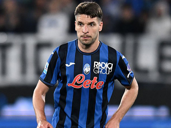 Bahagia di Atalanta, Berat Djimsiti Katakan Tidak Pada Klub Qatar