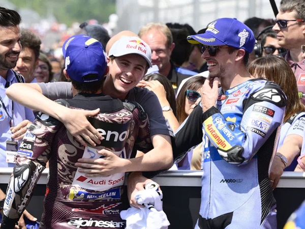 Marc Marquez Kagum dengan Bakat Dimiliki Maximo Quiles