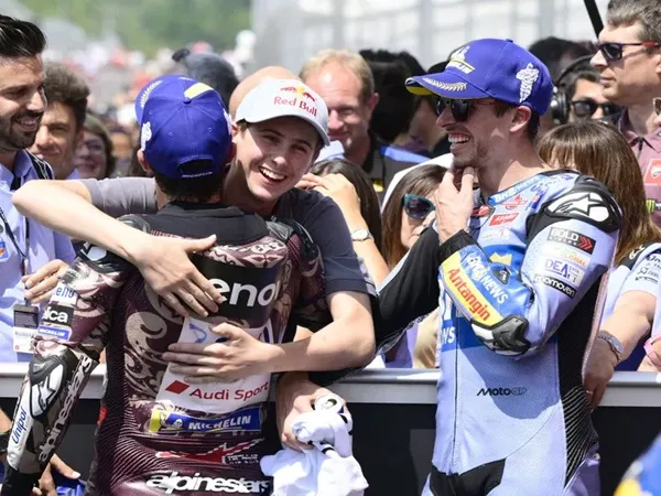 Marc Marquez Kagum dengan Bakat Dimiliki Maximo Quiles