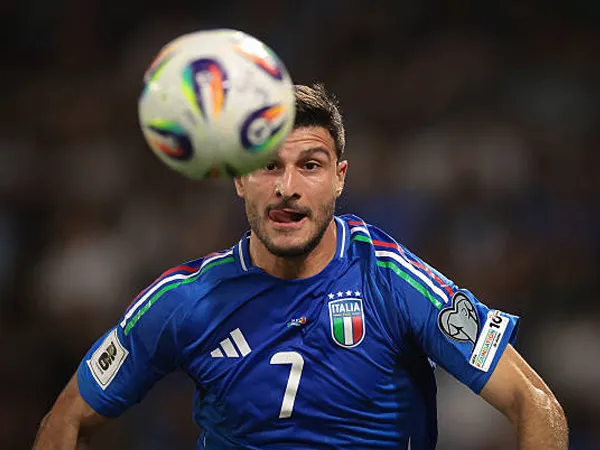 Bertahan di Bologna, Riccardo Orsolini Tolak Tawaran Besar dari Al-Qadsiah