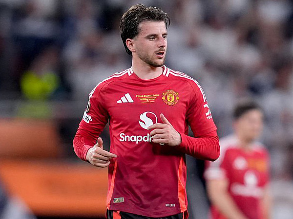 Musim Depan, Mason Mount Bakal Hadapi Tantangan Berat di MU