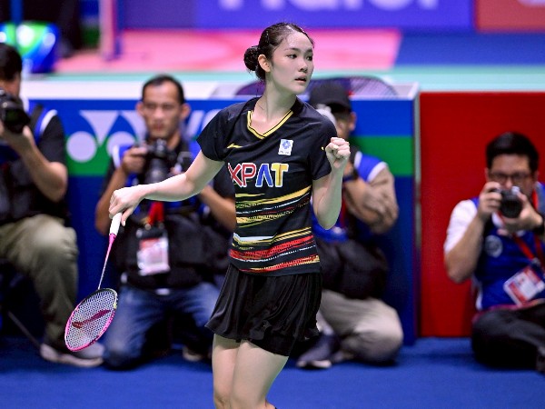 Pitchamon Opatniputh Lolos Babak Kedua US Open 2025