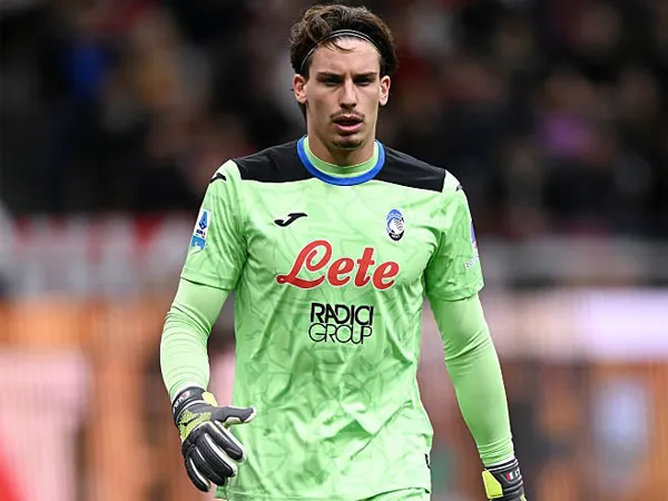 Marco Carnesecchi. (Foto: Image Photo Agency/Getty Images)