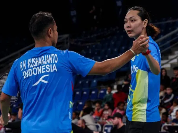 Berikut Skuad Indonesia di Turnamen Macau Open 2025