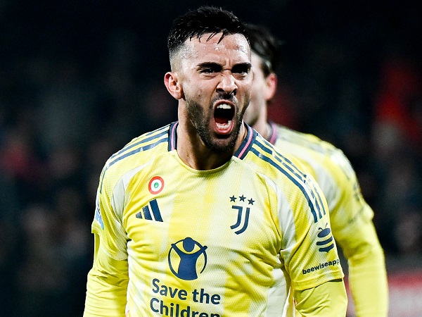 Demi Leonardo Balerdi, Juventus Siap Berikan Nico Gonzalez ke Marseille