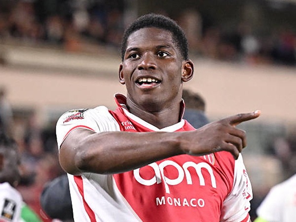 AC Milan Tertarik Boyong Breel Embolo dari AS Monaco