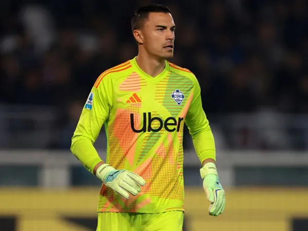 Emil Audero. (Foto: Jonathan Moscrop/Getty Images)