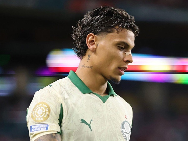 Palmeiras Tolak Tawaran AS Roma dan Tim-tim EPL Untuk Richard Rios